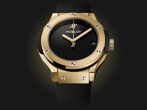 [心得] Hublot Classic Fusion開箱文 